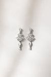 Alenya Bridal Earrings with Rhinestone