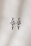 Alenya Bridal Earrings with Rhinestone