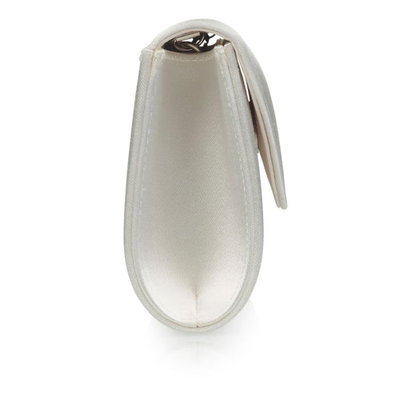Celinde Ivory Satin