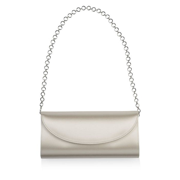 Celinde Ivory Satin