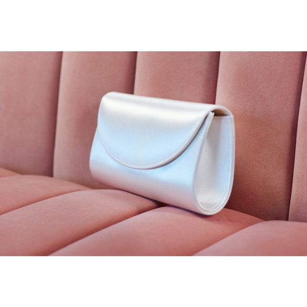 Celinde Ivory Satin