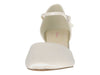 Letty Ivory Satin - Bridal Shoes - Rainbow Club - ShoeStories