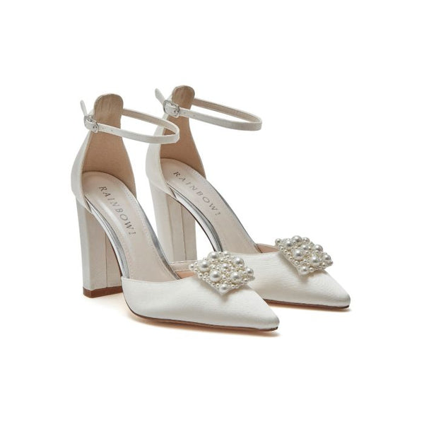 London Camille Elfenbeinperlen