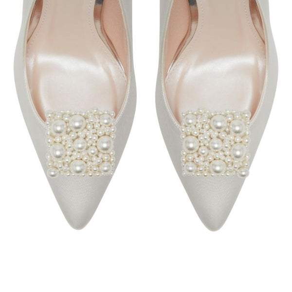 London Camille Elfenbeinperlen