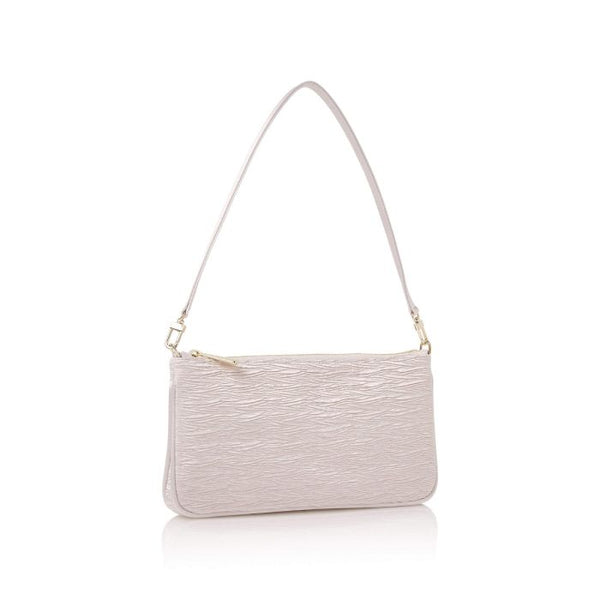 Lumie Champagne Plissé