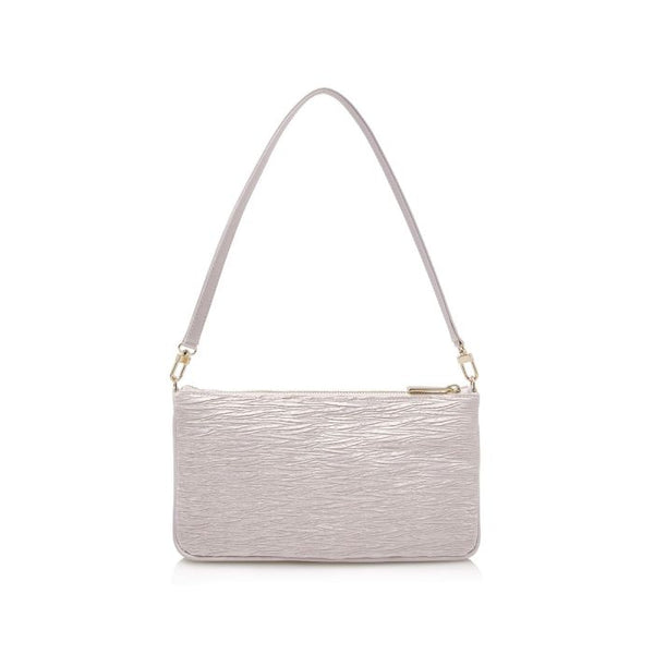 Lumie Champagne Plissé