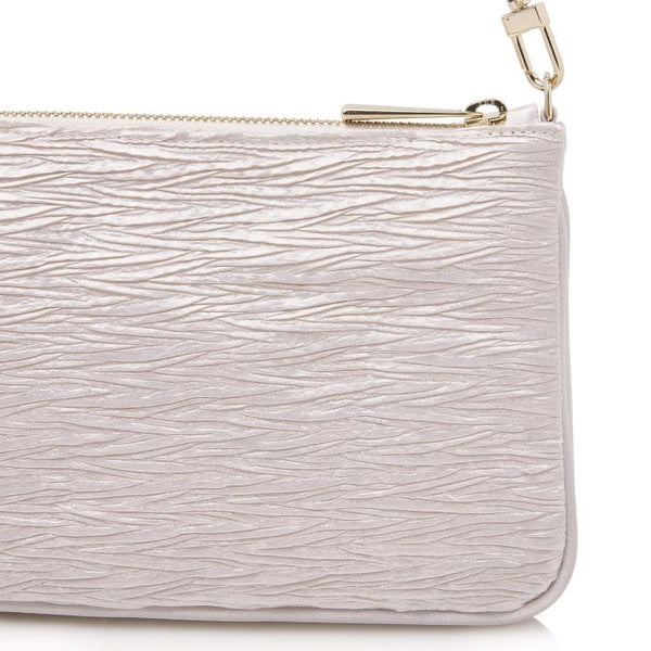 Lumie Champagne Plissé