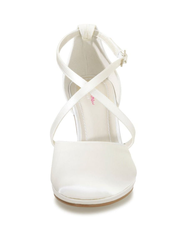 Olaila Ivory - Brautschuhe - Rainbow Club - ShoeStories