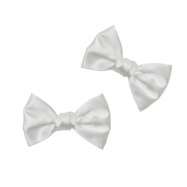 Roswell Elfenbein Satin