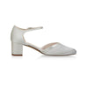 Stacy Ivory Satin|Brautschuhe|Rainbow Club|ShoeStories