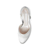 Stacy Ivory Satin|Brautschuhe|Rainbow Club|ShoeStories