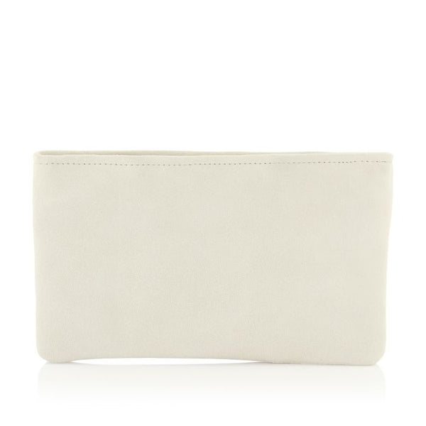 Teana Off-White Suede -Tassen - Fiarucci - ShoeStories