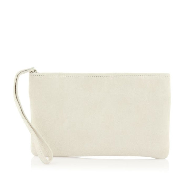 Teana Off-White Suede -Tassen - Fiarucci - ShoeStories