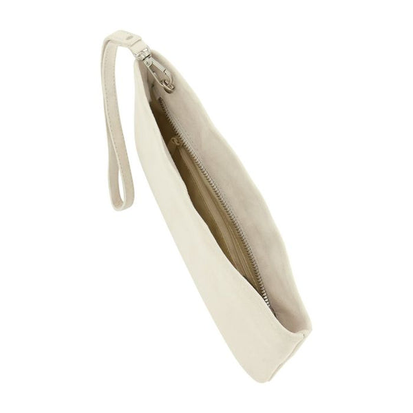 Teana Off-White Suede -Tassen - Fiarucci - ShoeStories