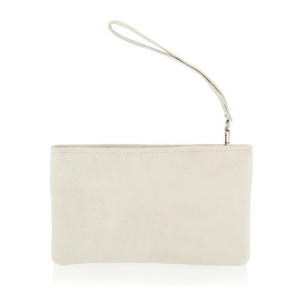 Teana Off-White Suede -Tassen - Fiarucci - ShoeStories