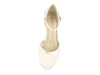 Vida Ivory Satin - Bridal Shoes - Rainbow Club - ShoeStories