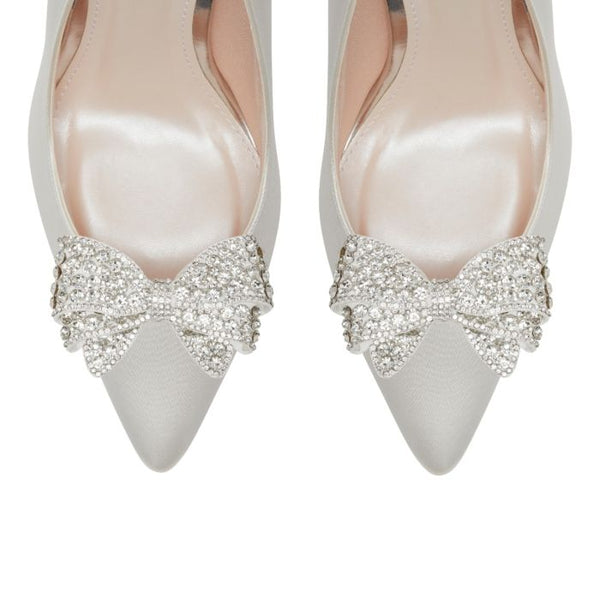 Virginia Quinn Silberdiamanten