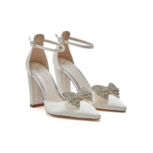 Virginia Quinn Silberdiamanten