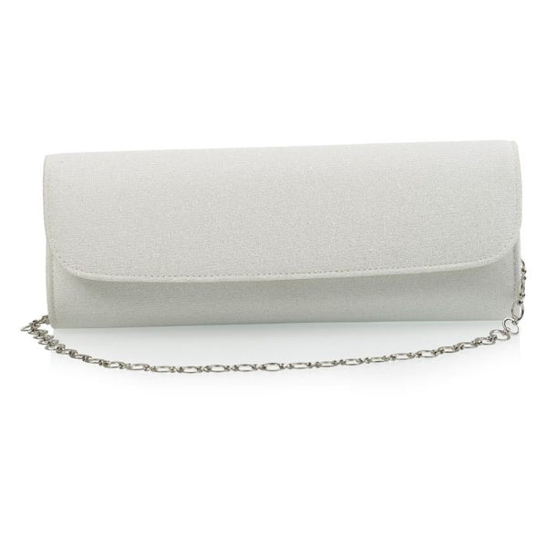 Viola Off-White Metallic