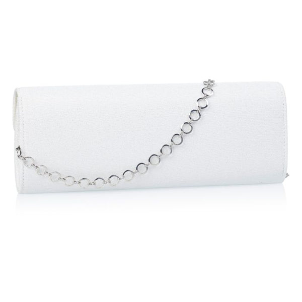 Viola Off-White Metallic