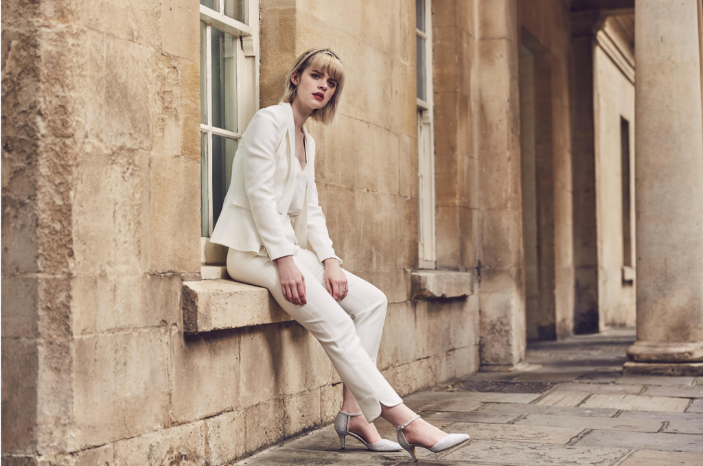 Casual chic wedding