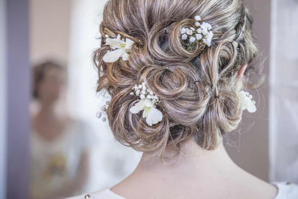 Bridal Hairstyle