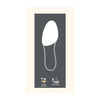 Pedag Leather 1/2 - insoles for size compensation - white