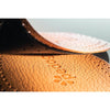 Pedag Leather 1/2 - inlegzolen voor maatcompensatie - nude