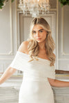 Florea Ladies Multiway Dress White