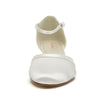 Anika Ivory Satin-Bridal Shoes - Rainbow Club-ShoeStories