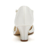 Anika Ivory Satin-Bridal Shoes - Rainbow Club-ShoeStories