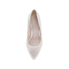 Bo Ivory Satin (+ Fit)