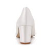 Bo Ivory Satin (+ Fit)