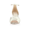 Eliza Ivory Satin