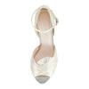 Eliza Ivory Satin