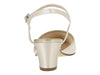 Emili Ivory Satin