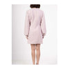 Yuly Dress Rose