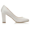 Kenza Ivory Satin