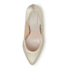 Kenza Ivory Satin