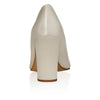 Kenza Ivory Satin