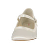 Larissa Ivory Satin -Bridal Shoes-Rainbow Club-ShoeStories