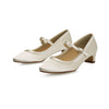 Larissa Ivory Satin -Bridal Shoes-Rainbow Club-ShoeStories