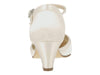 Letty Ivory Satin - Bridal Shoes - Rainbow Club - ShoeStories