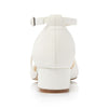 Maike Off - White Metallic - Bridal Shoes - Rainbow Club - ShoeStories