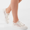 Nelli Perle Lace - Bridal Shoes - Fiarucci - ShoeStories
