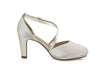 Olaila Ivory - Bruidsschoenen - Rainbow Club - ShoeStories
