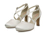 Olaila Ivory - Bruidsschoenen - Rainbow Club - ShoeStories