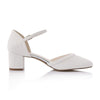 Paisly Off - White Metallic - Bridal Shoes - Rainbow Club - ShoeStories