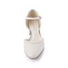 Paisly Off - White Metallic - Bridal Shoes - Rainbow Club - ShoeStories