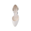 Paisly Off - White Metallic - Bridal Shoes - Rainbow Club - ShoeStories